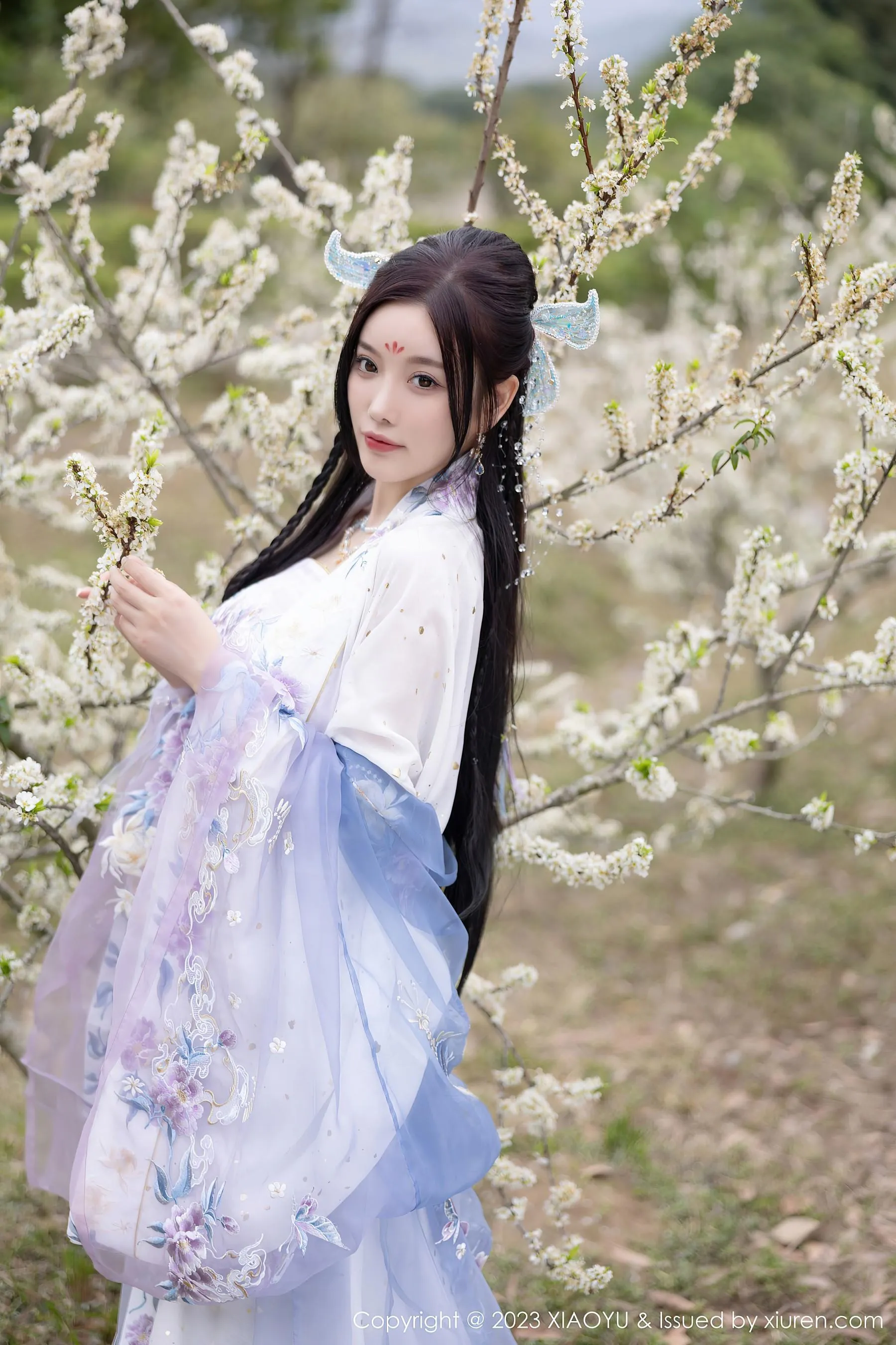 [XIAOYU语画界] 2023.02.21 VOL.970 杨晨晨Yome[24] [47P]插图5